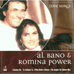 Al Bano & Romina Power - Love Songs (1978-84) (CD)