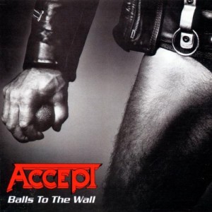 ACCEPT-BALLS TO THE WALL (CD)