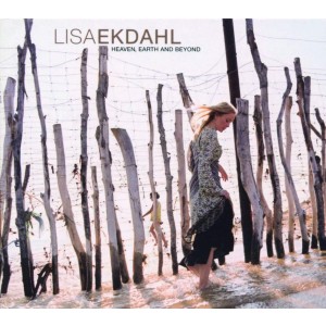 Lisa Ekdahl - Heaven, Earth & Beyond (2002) (CD)