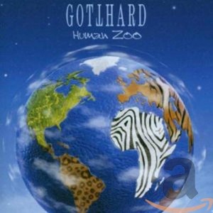 GOTTHARD-HUMAN ZOO (CD)