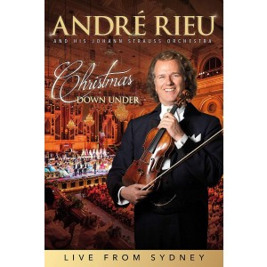 Andre Rieu, Johann Strauss Orchestra - Christmas Down Under: Live From Sydney (DVD)