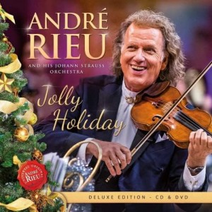 Andr Rieu And His Johann Strauss Orchestra - Jolly Holiday (CD)