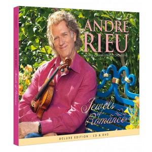 Andre Rieu, Johann Strauss Orchestra - Jewels Of Romance (CD)