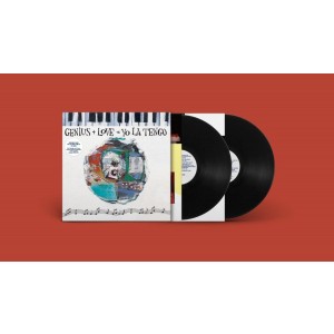 Yo La Tengo - Genius + Love = Yo La Tengo (1996) (2x Vinyl)