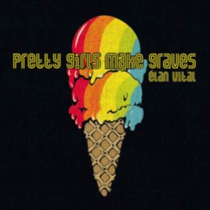 Pretty Girls Make Graves - Elan Vital (CD)