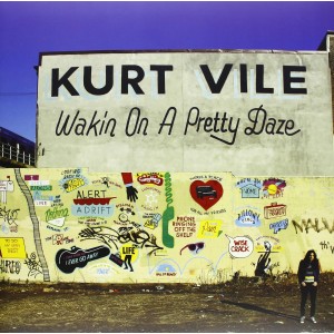 Kurt Vile - Wakin On A Pretty Daze (Vinyl)
