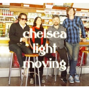 Chelsea Light Moving - Chelsea Light Moving (Vinyl)