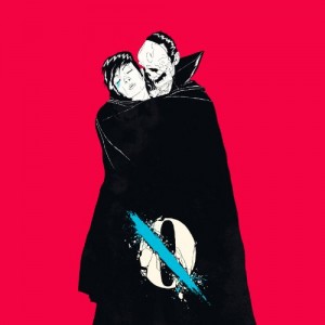 Queens Of The Stone Age - ...Like Clockwork (2013) (CD)