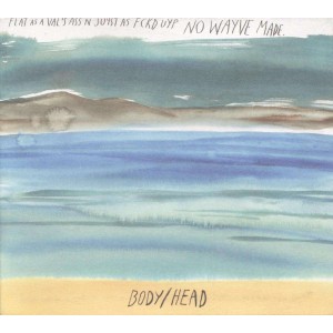 BODY/HEAD-NO WAVES (2016) (CD)