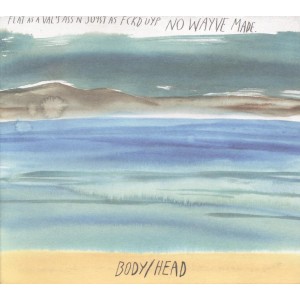 Body/Head - No Waves (2016) (CD)