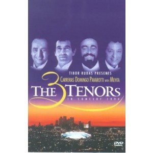 3 Tenors - The 3 Tenors In Concert 1994 (DVD)