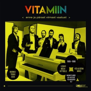 Vitamiin - Enne ja pärast viimast vaatust (1985-88) (Vinüül)
