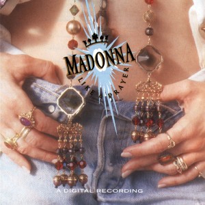 MADONNA-LIKE A PRAYER