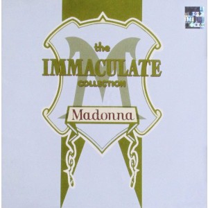 MADONNA-IMMACULATE COLLECTION