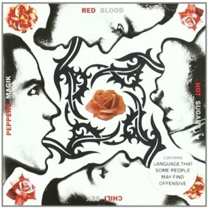 RED HOT CHILI PEPPERS-BLOOD SUGAR SEX MAGIK