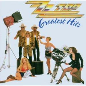 ZZ TOP-GREATEST HITS