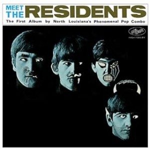 RESIDENTS-MEET THE RESIDENTS (VINYL)