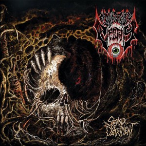 Cemetery Filth - Senses Of Detriment (2025) (CD)