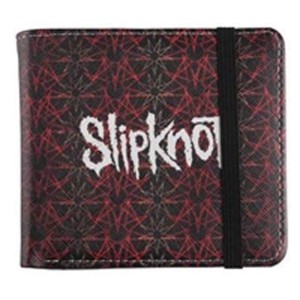 Slipknot Wallet: Pentagram All Over