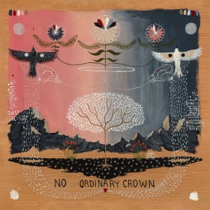 WILL JOHNSON-NO ORDINARY CROWN (LIMITED EDITION OPAQUE BLUE VINYL)