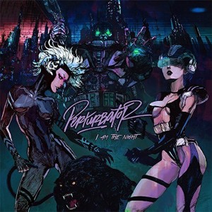 Perturbator - I Am The Night (2012) (2x Gatefold Vinyl)