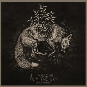 HARAKIRI FOR THE SKY-AOKIGAHARA MMXXII (VINYL)