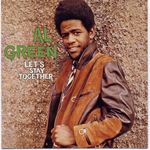 Al Green - Let´s Stay Together (1972) (Vinyl)