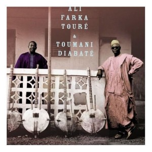 Ali Farka Toure & Toumani Diab - Ali & Toumani (2010) (2x Vinyl)