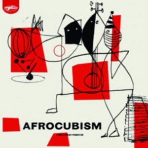 AFROCUBISM-AFROCUBISM (CD)