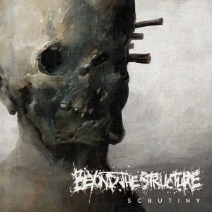 Beyond The Structure - Scrutiny (2022) (CD)