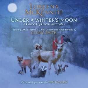 Loreena McKennitt - Under A Winter´s Moon (2022) (2CD)