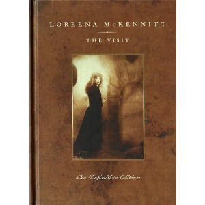 Loreena McKennitt - The Visit: The Definitive Edition (1991) (4CD + Blu-ray Audio)