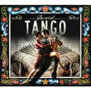 VARIOUS ARTISTS-THE ART OF TANGO (CD)