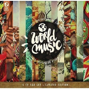 VARIOUS ARTISTS-WORLD MUSIC BOX (CD)