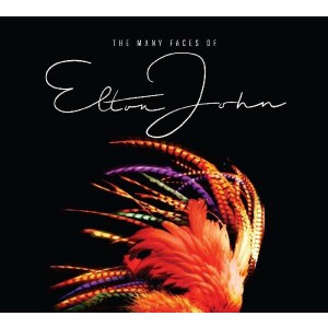 ELTON JOHN-THE MANY FACES OF ELTON JOHN (3CD)