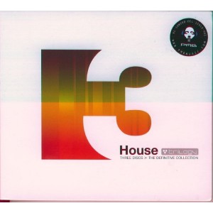 VARIOUS ARTISTS-HOUSE TRILOGY (CD)