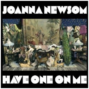 JOANNA NEWSOM-HAVE ONE ON ME (LP)