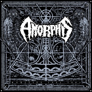 Amorphis - Rarities 1991-2001 (2024) (CD)
