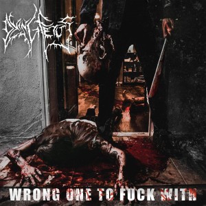 Dying Fetus - Wrong One To Fuck With (Blood Red Vinyl)