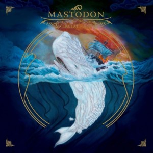 Mastodon - Leviathan (2004) (White/Green Splatter Vinyl)