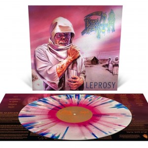Death - Leprosy (1988) (Splatter Vinyl)