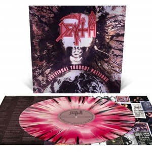 Death - Individual Thought Patterns (1993) (Tri-color Splatter Vinyl)