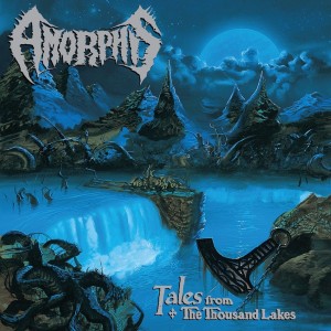 Amorphis - Tales From The Thousand Lakes (1994) (CD)