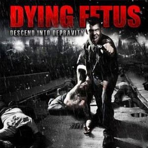 Dying Fetus - Descend Into Depravity (CD)