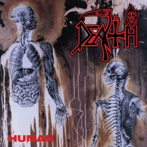 Death - Human (1991) (Vinyl)