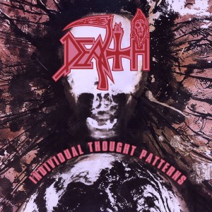 DEATH-INDIVIDUAL THOUGHT PATTERNS (SPLATTER VINYL)