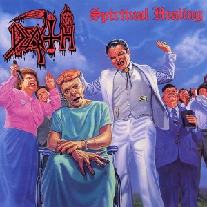 Death - Spiritual Healing (Vinyl)