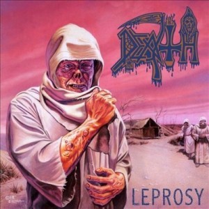 Death - Leprosy (1988) (Vinyl)