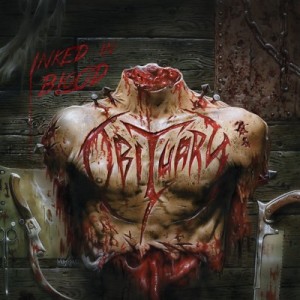 Obituary - Inked In Blood (2014) (CD)