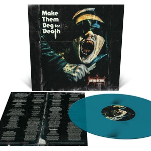 Dying Fetus - Make Them Beg For Death (Blue Vinyl)